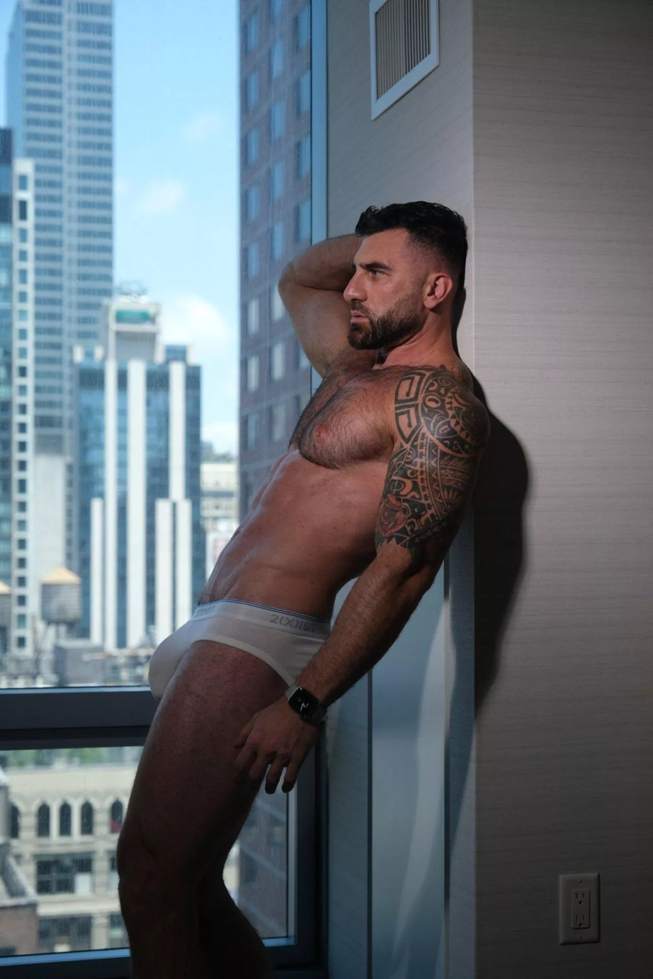 What's the first thing you noticed?