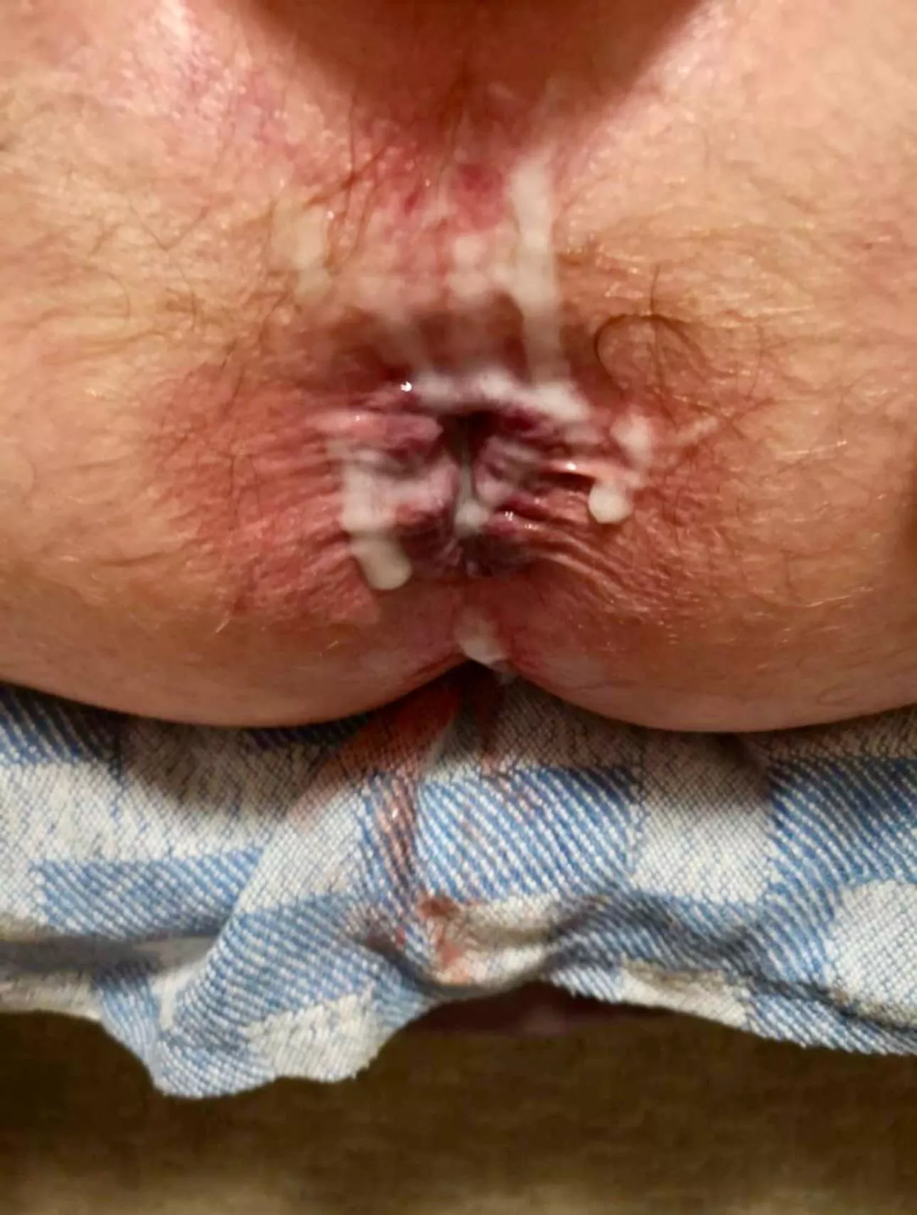 When my friend lived here, he would always leave my hole like this. If you’re seeing this, you know who you are….😏😘