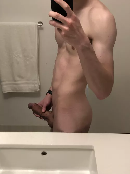 Who wants to be stretched?