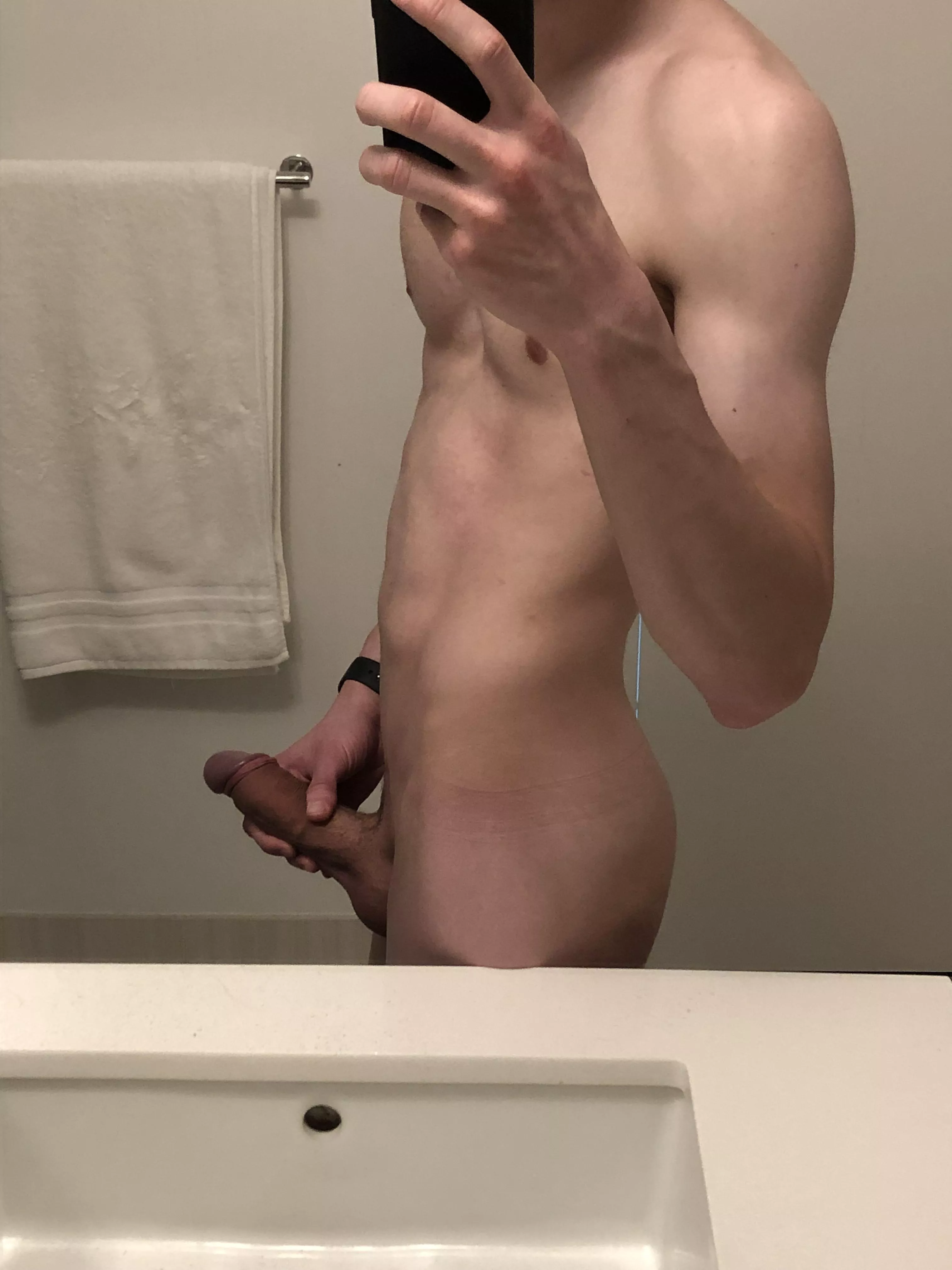 Who wants to be stretched?