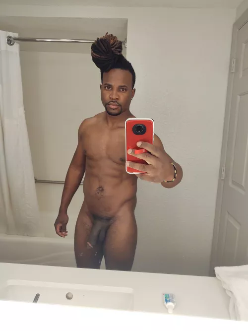 Who wants to join me in the shower?