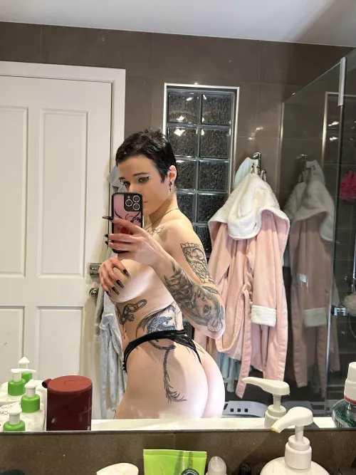 will you use my body as your playground?