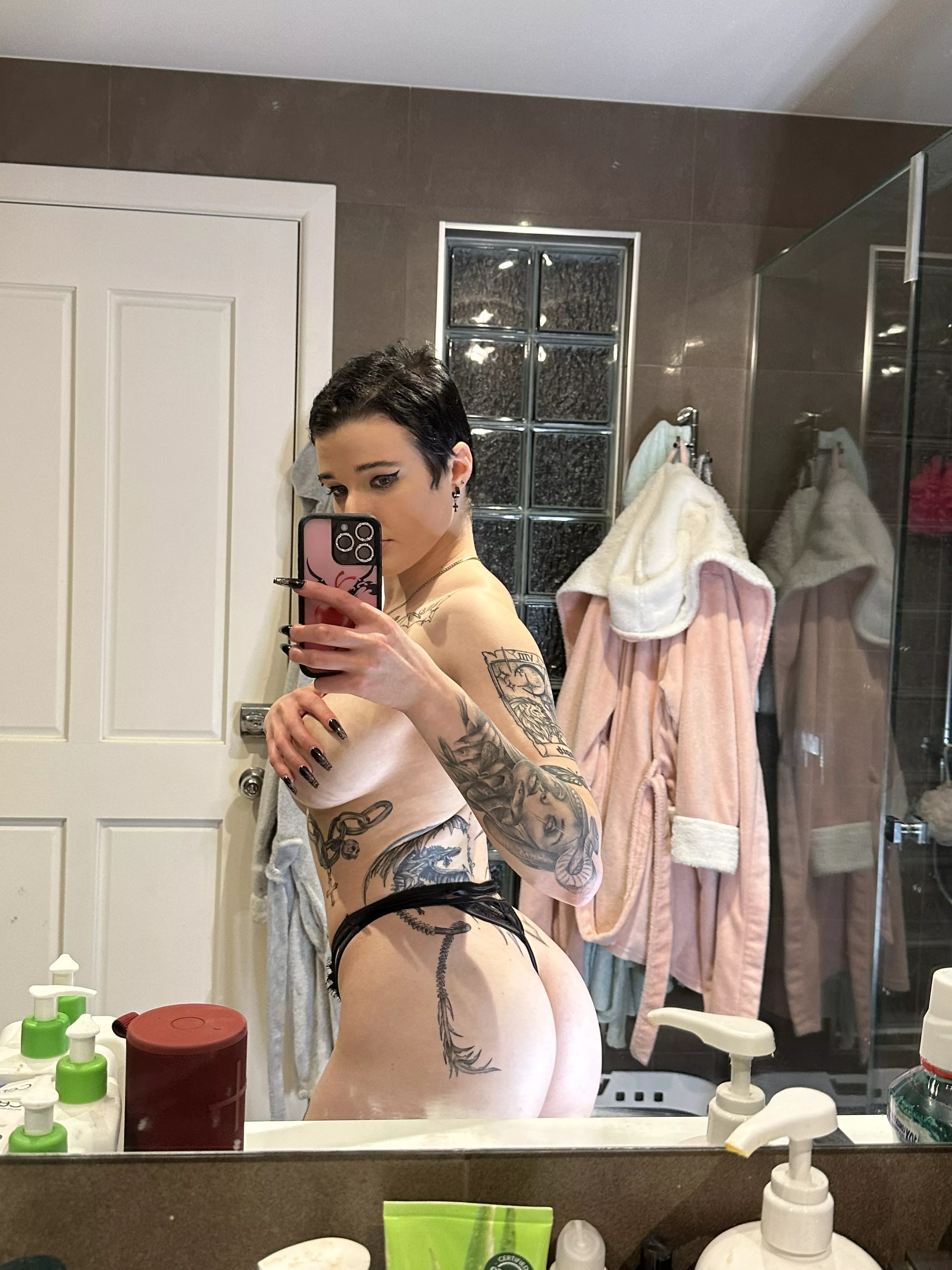 will you use my body as your playground?