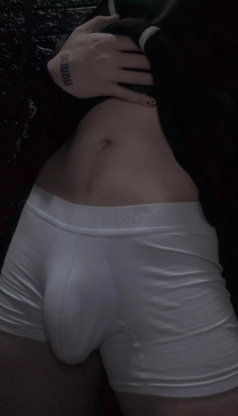 Woke up early in morning like this