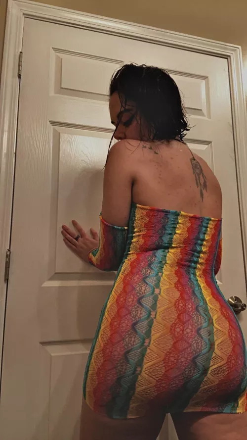 Wondering if my ass is up to your standards?