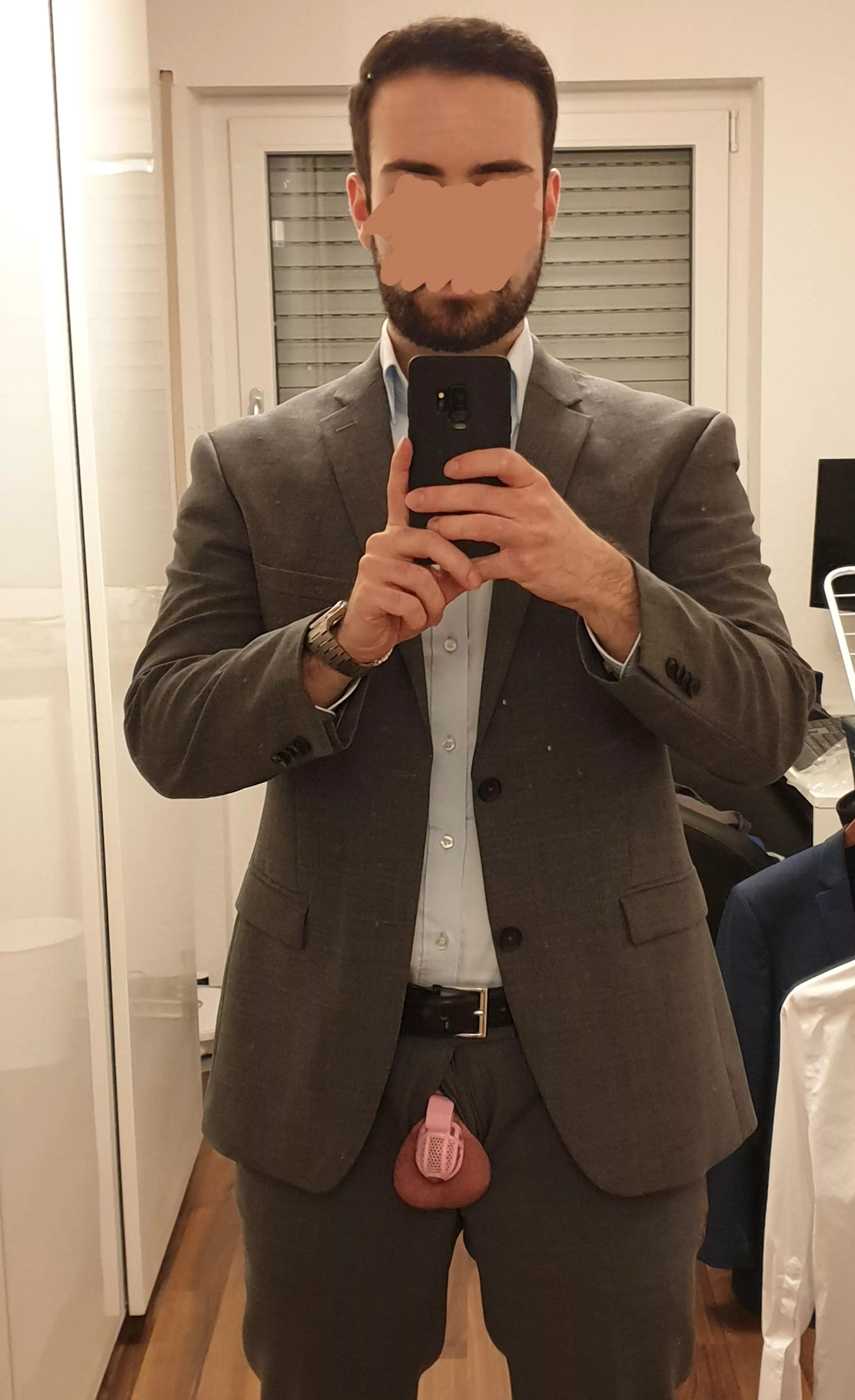 Working hard... literally 😈🔐♠️