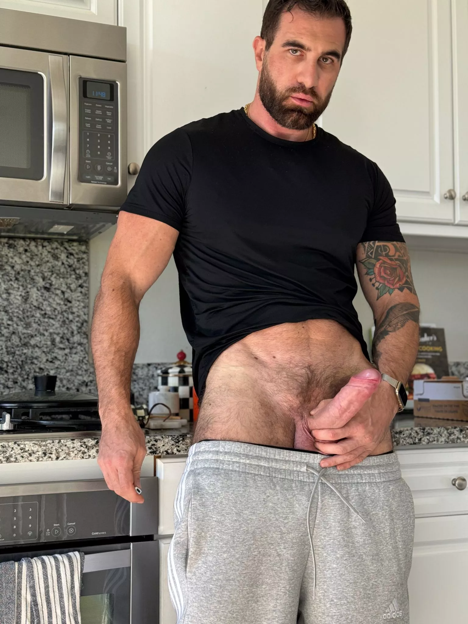 Would you let me breed you?