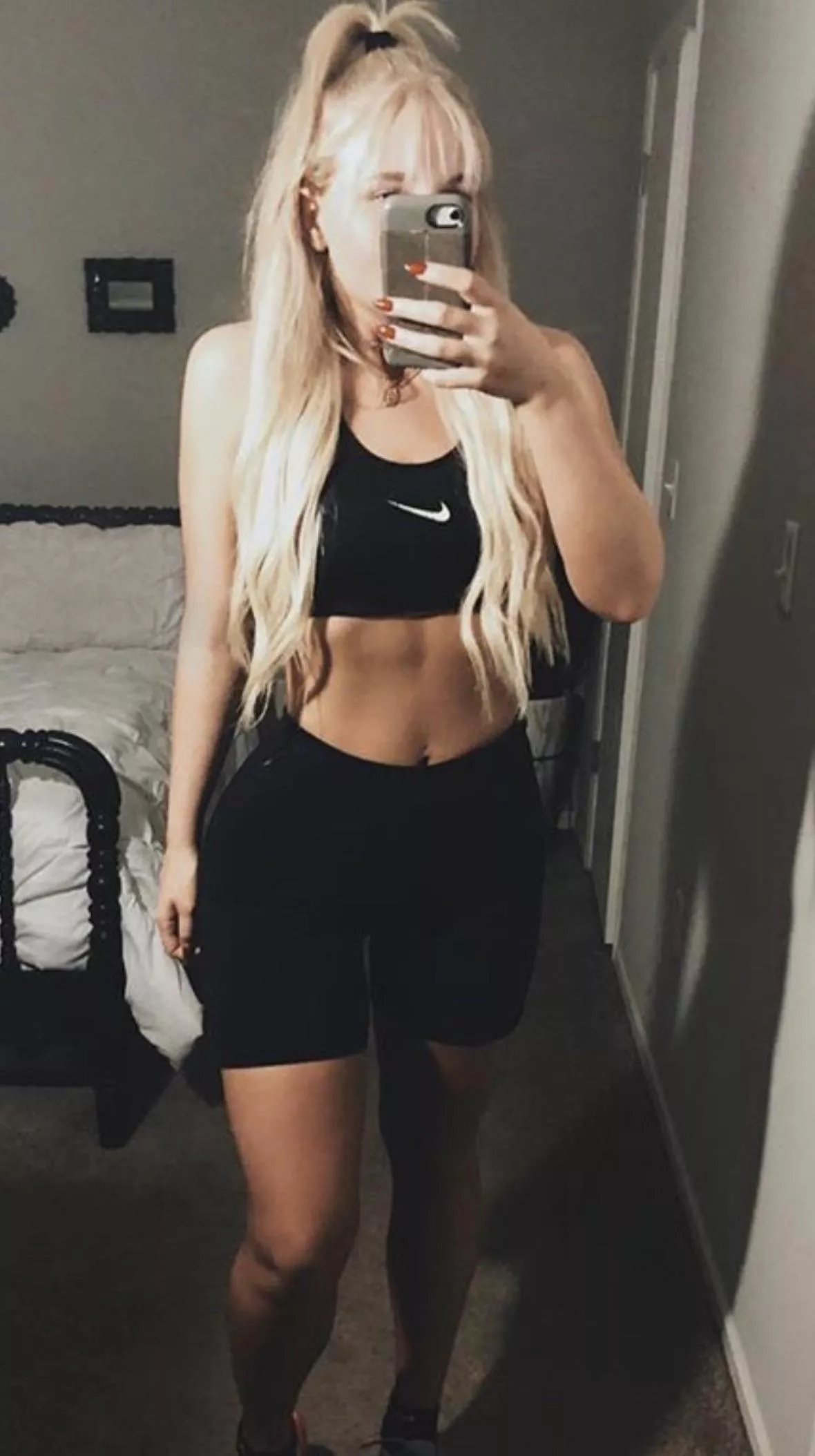 Would you stretch me out?