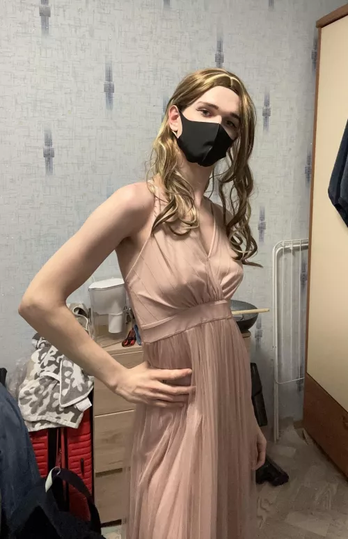 Yaaaay new dresses arrived!!!