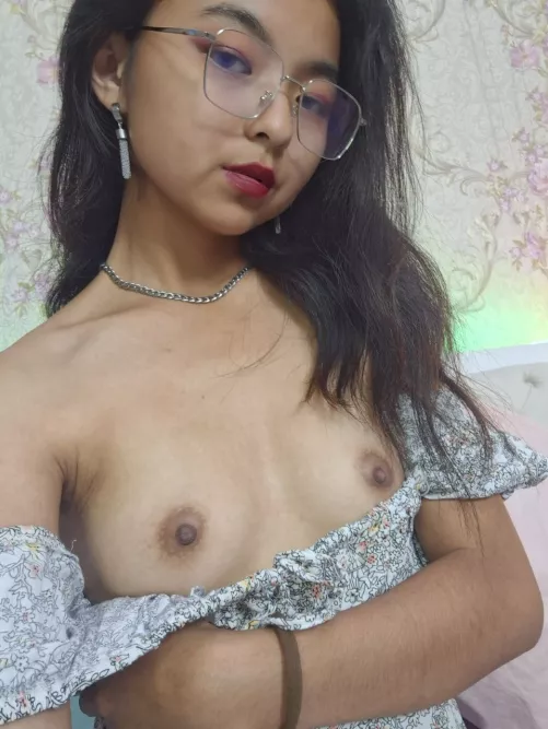 You'd like me to sit on your lap, wouldn't you