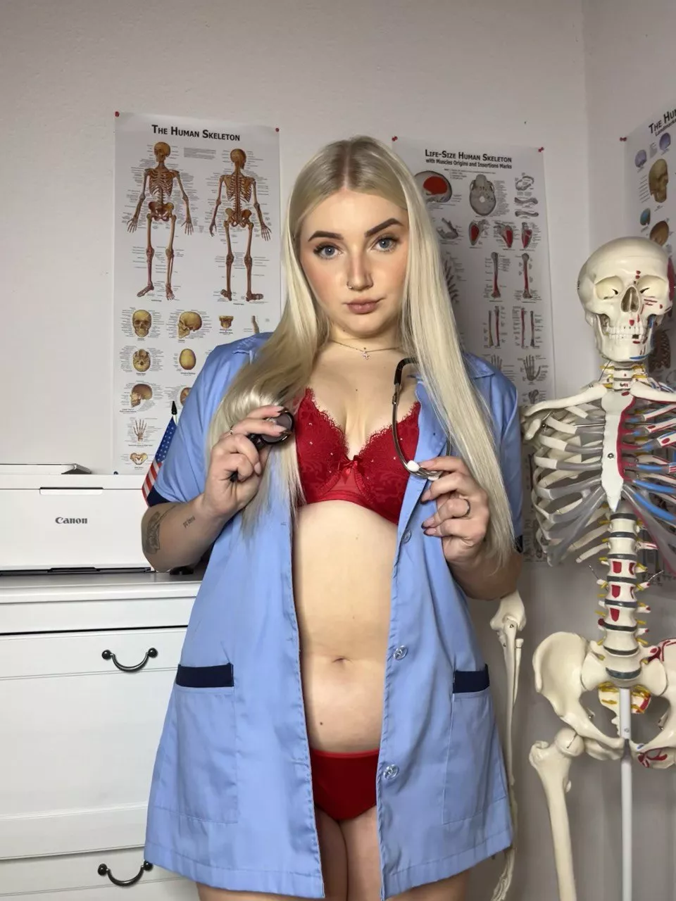 your nurse with special benefits