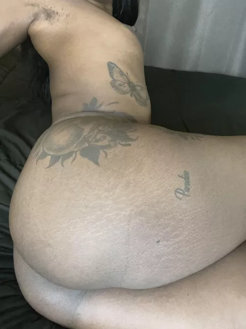 Your opinion to my ass?