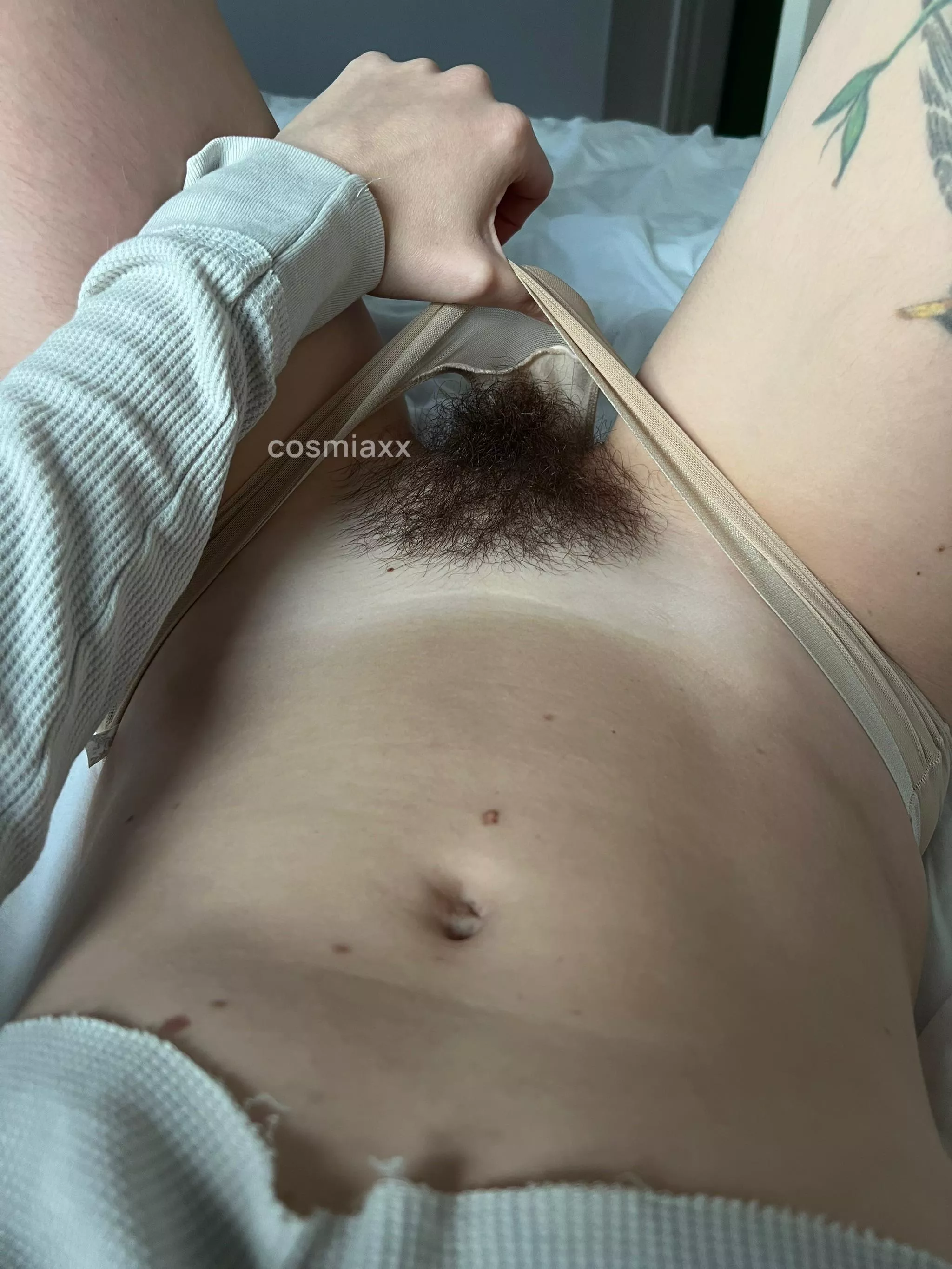 You’ve had a long week, here’s some bush