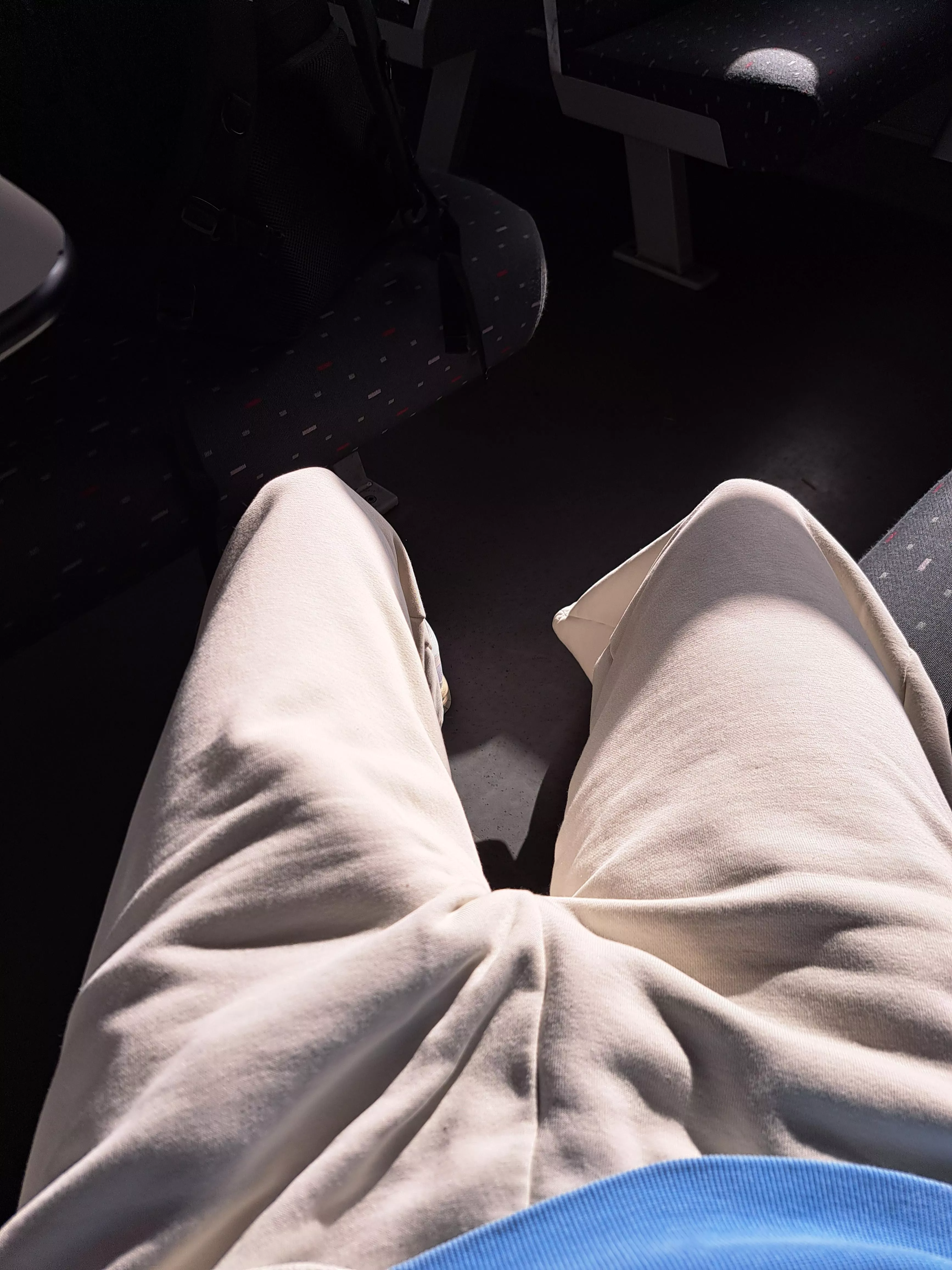 18yo What would you do if you saw me like this on the train?