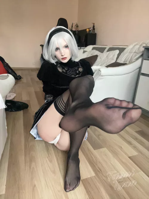 2B (TatsuiTyan) [Nier Automata]