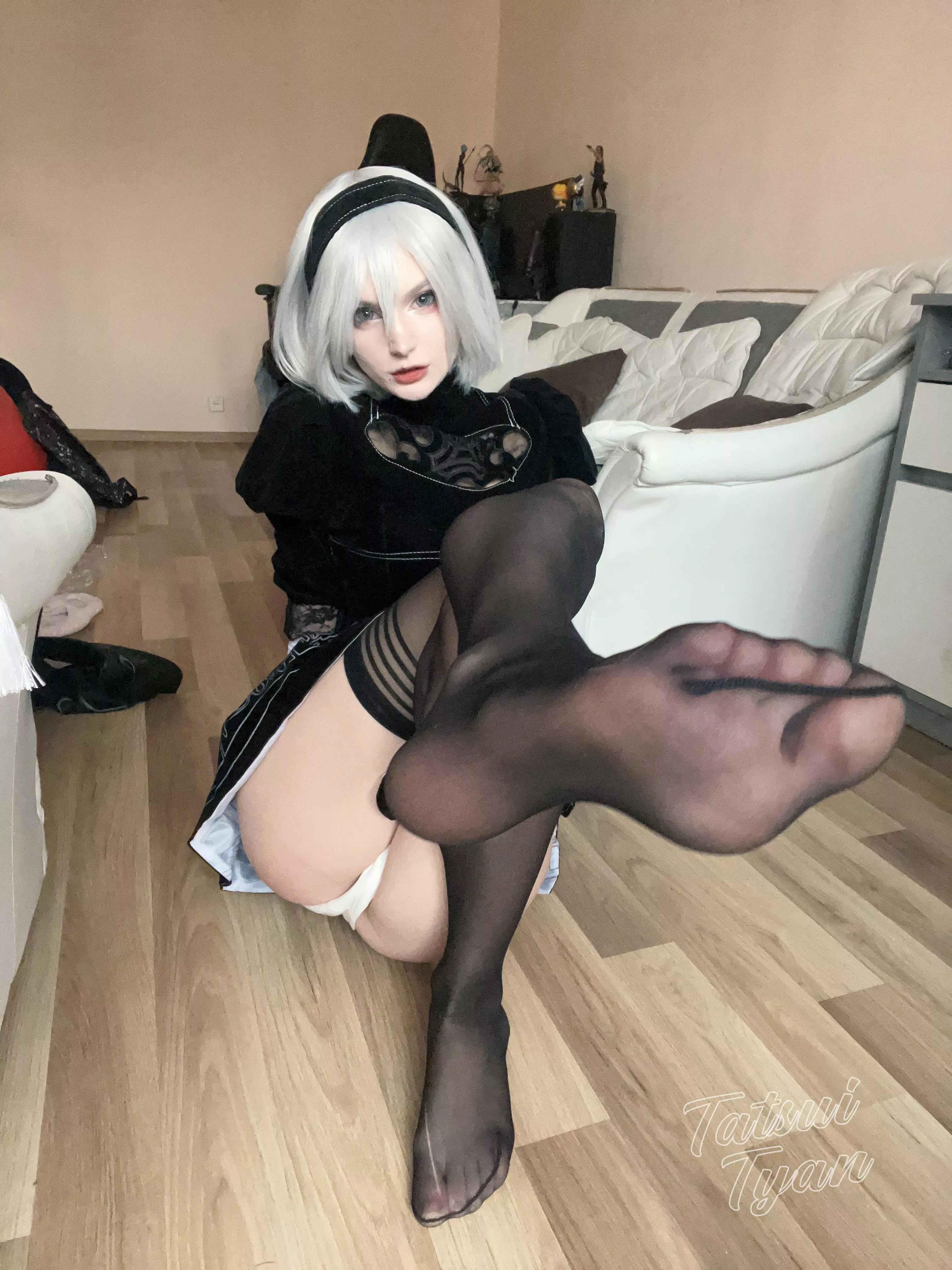 2B (TatsuiTyan) [Nier Automata]