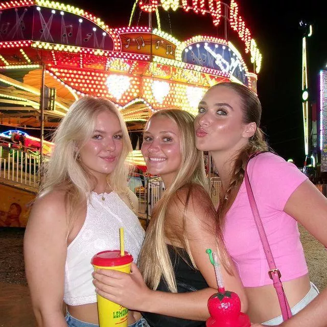 [3] Who you taking for a spin?