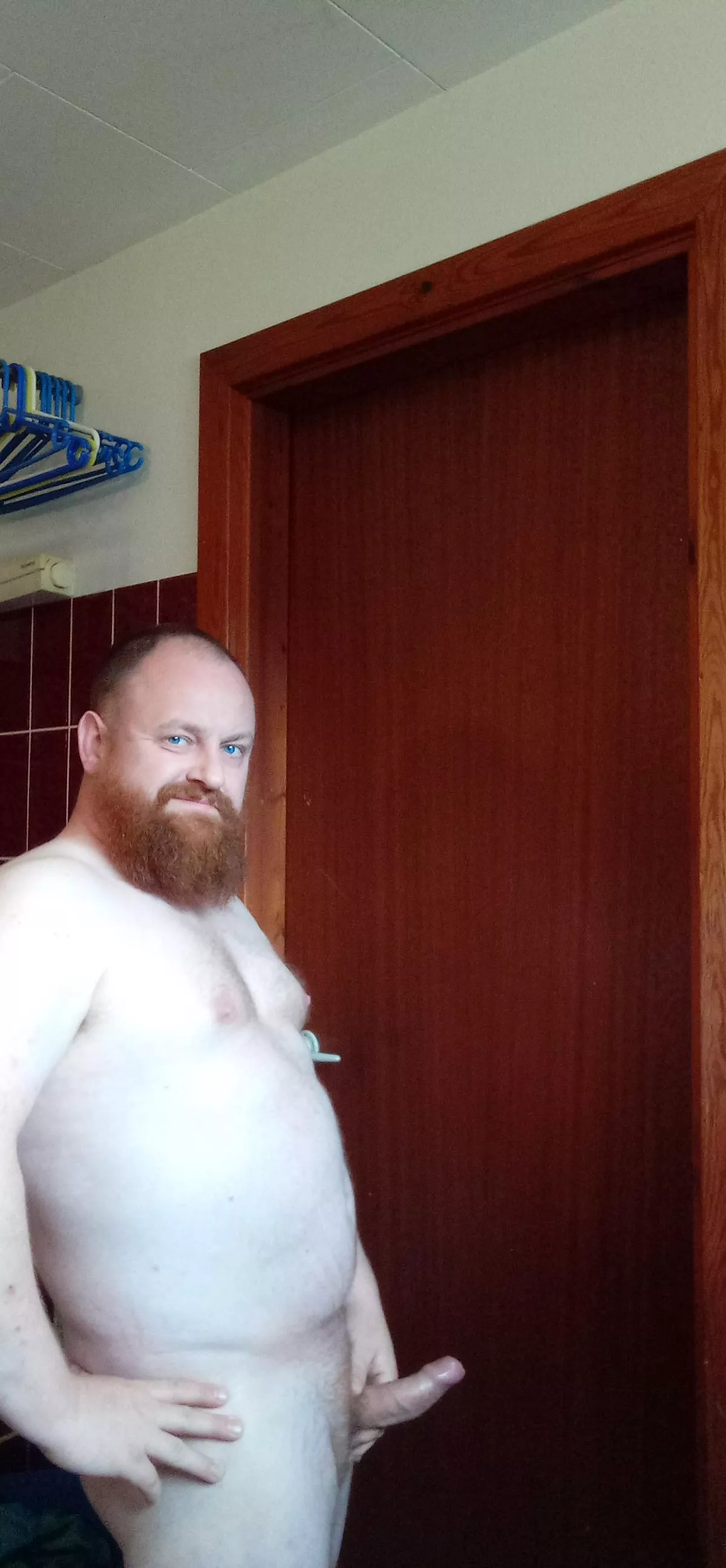 [43] Want me as your chubby daddy 🤗😘