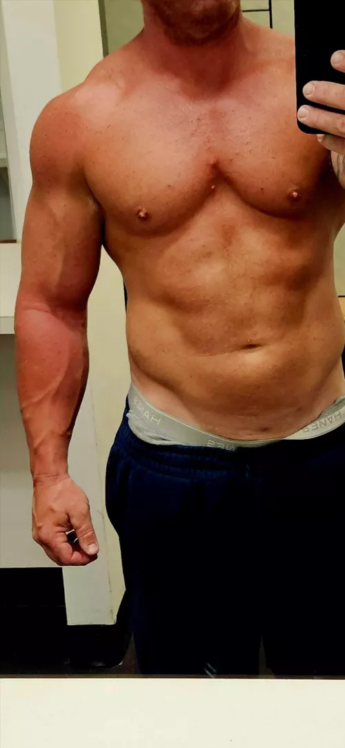 44 New Jersey, just saying hi