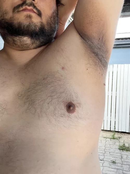 A but musky after work.