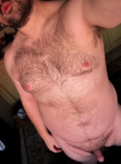 About to hop in the shower. Who’s with me? 💦🧸🛁