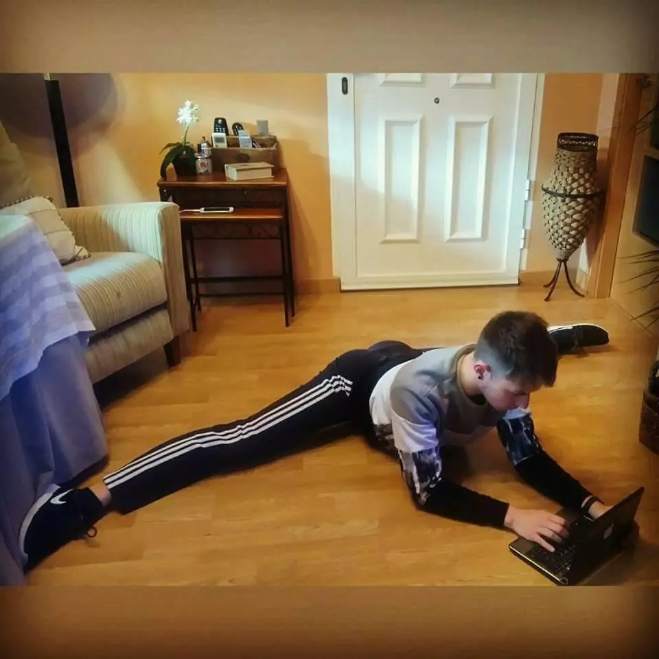 Alyssa Jaxx off with Double-Duty SPF20