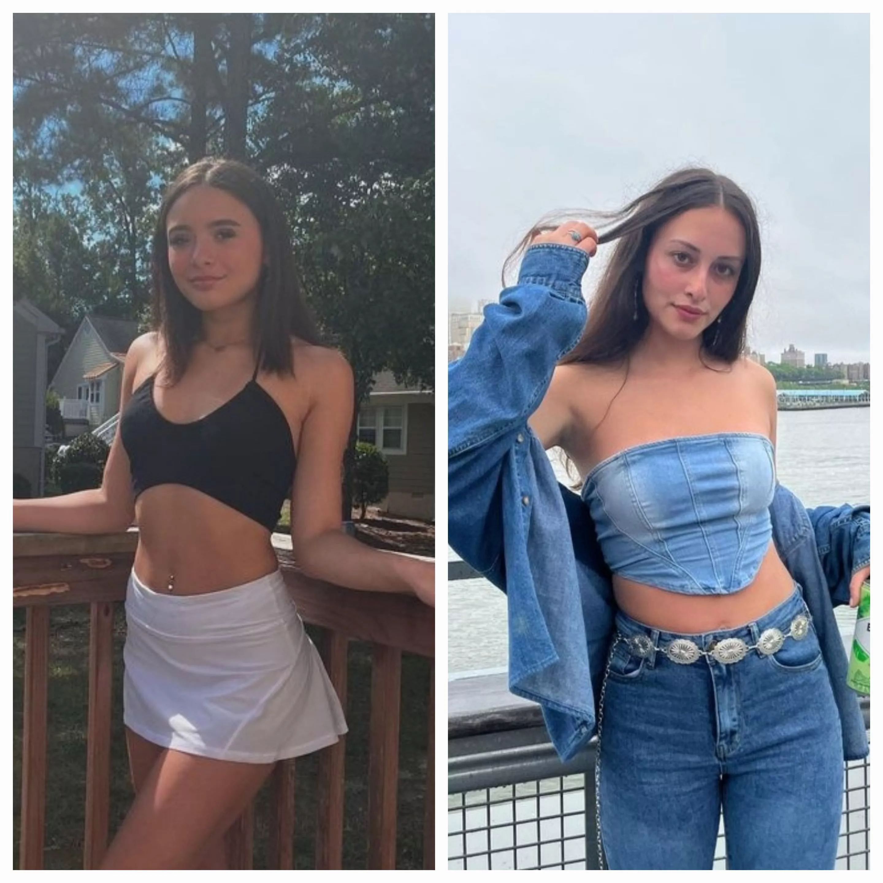 American East Girls Round 1