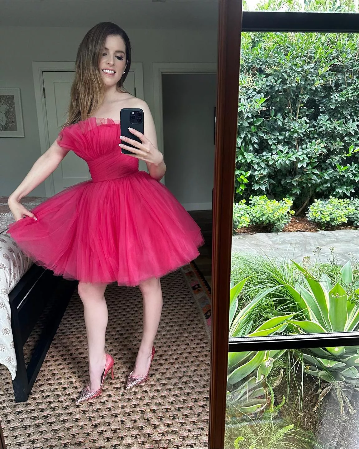 Anna Kendrick - IG post