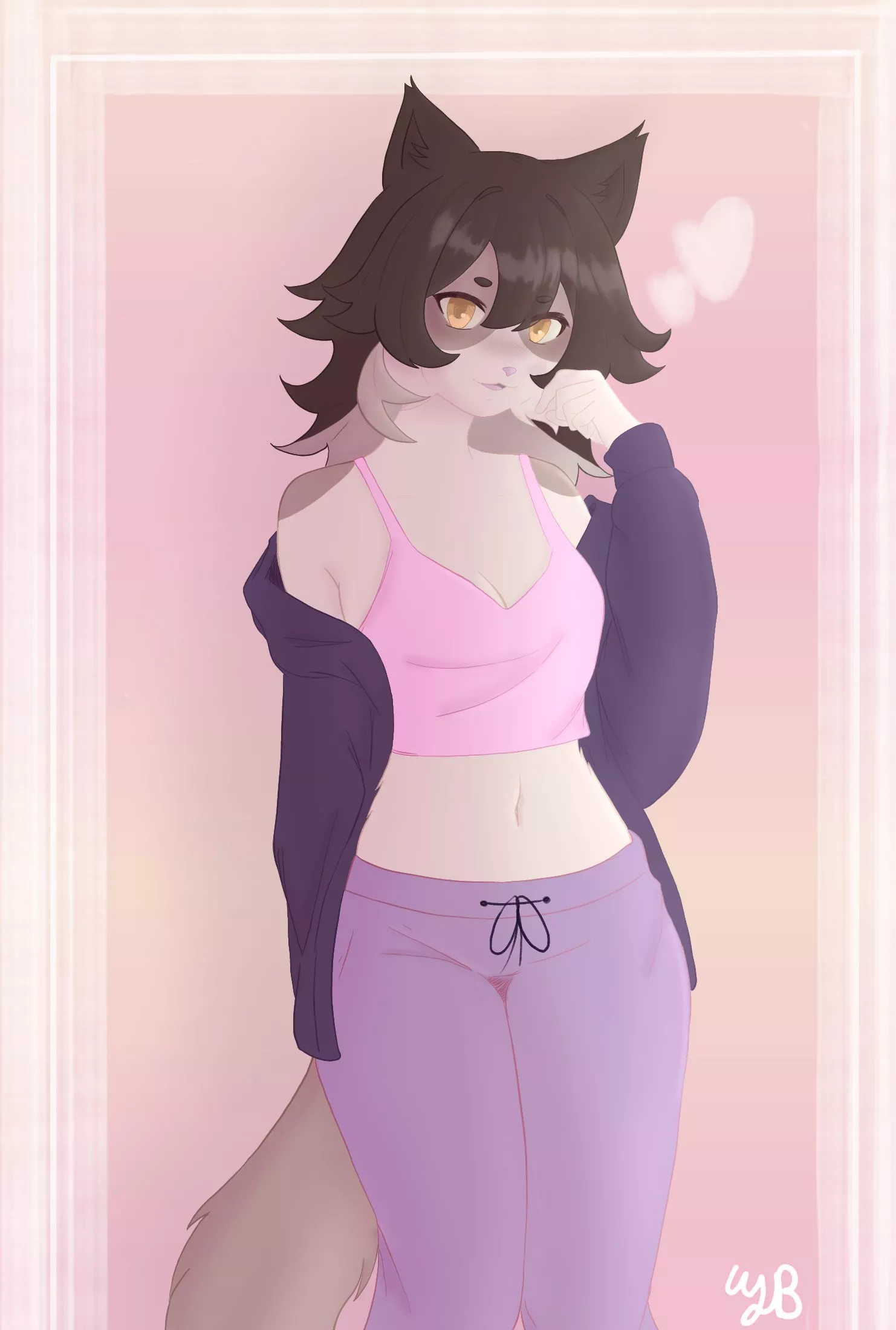 another art trade lol