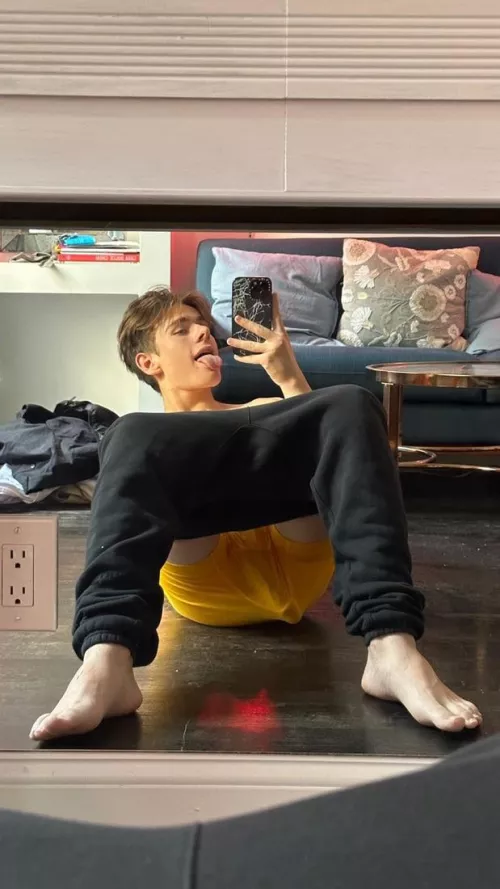 Anyone knows who this guy is?