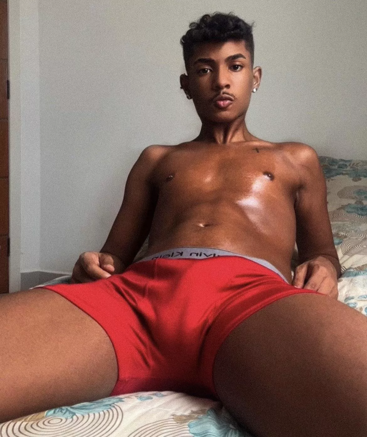 Are you ready to swallow my balls?