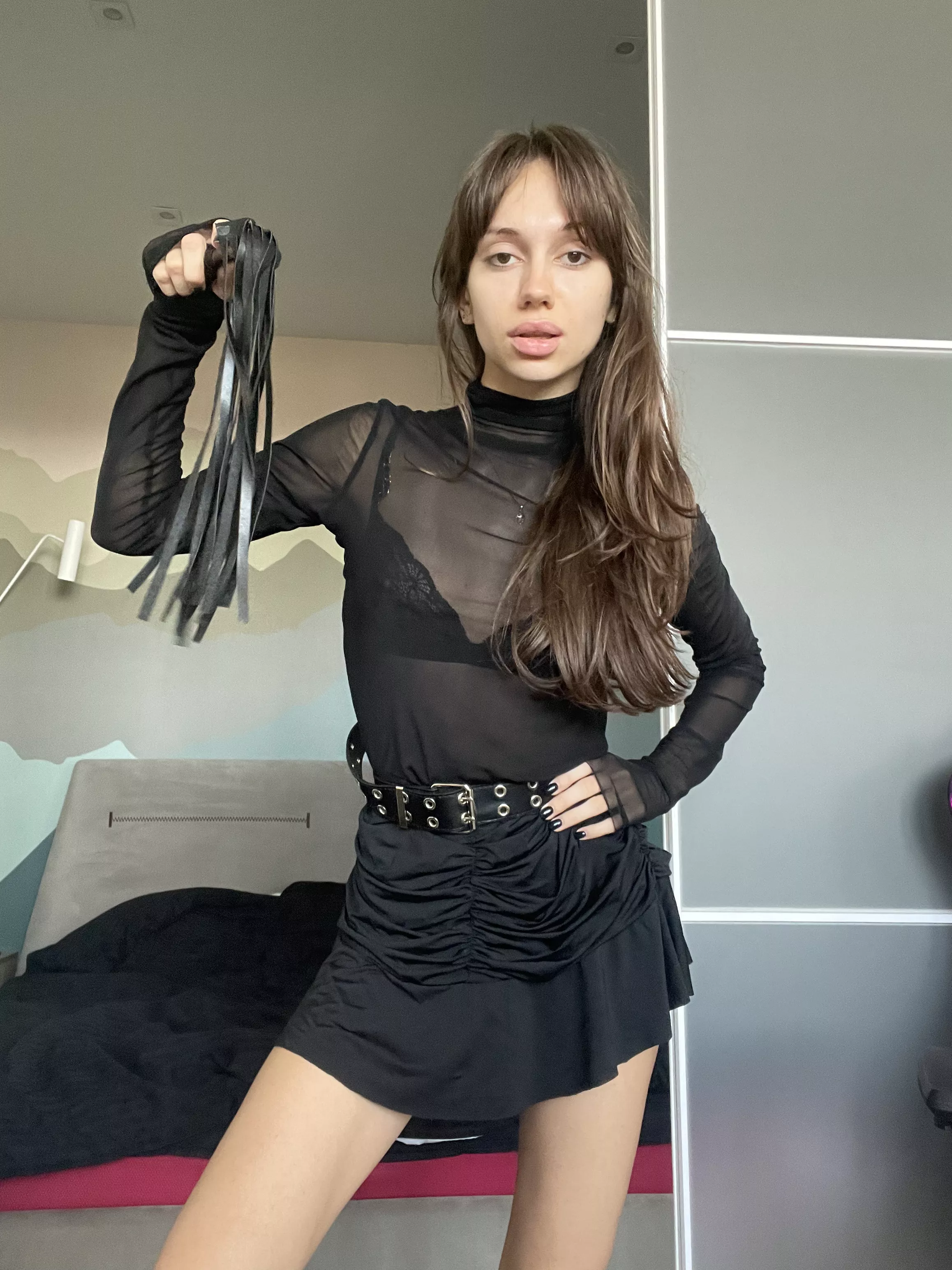 Are you sure you could handle Misses Bella?