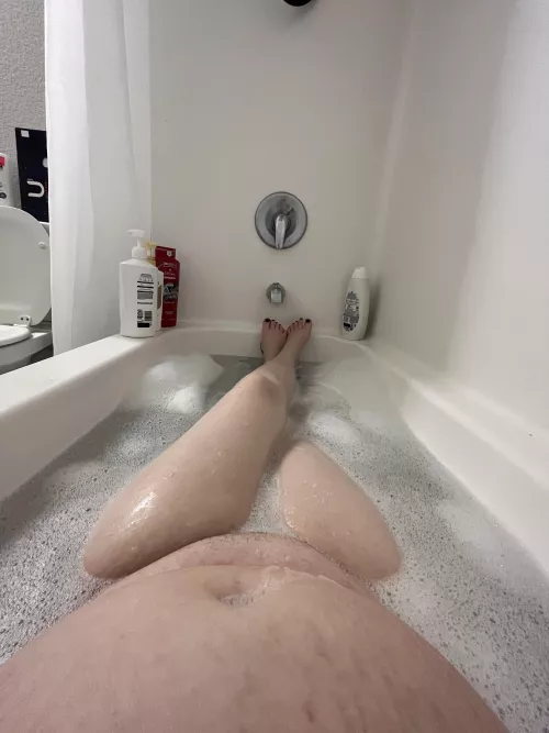 Bath time 🥰