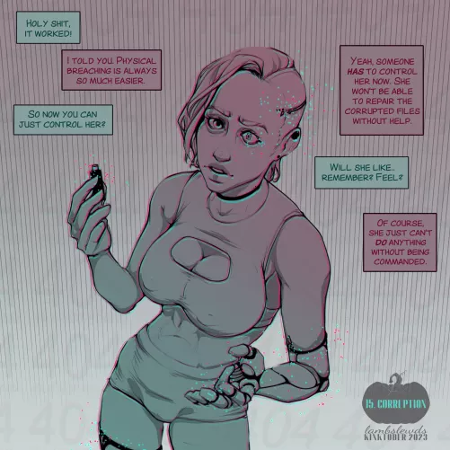 Be careful of unfamiliar flash drives (@LambsLewds)