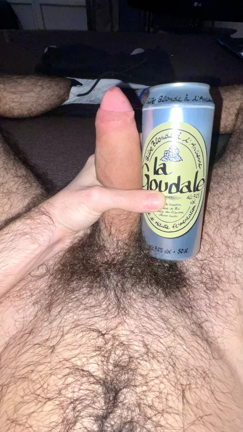 Beer or cock? Let's compare