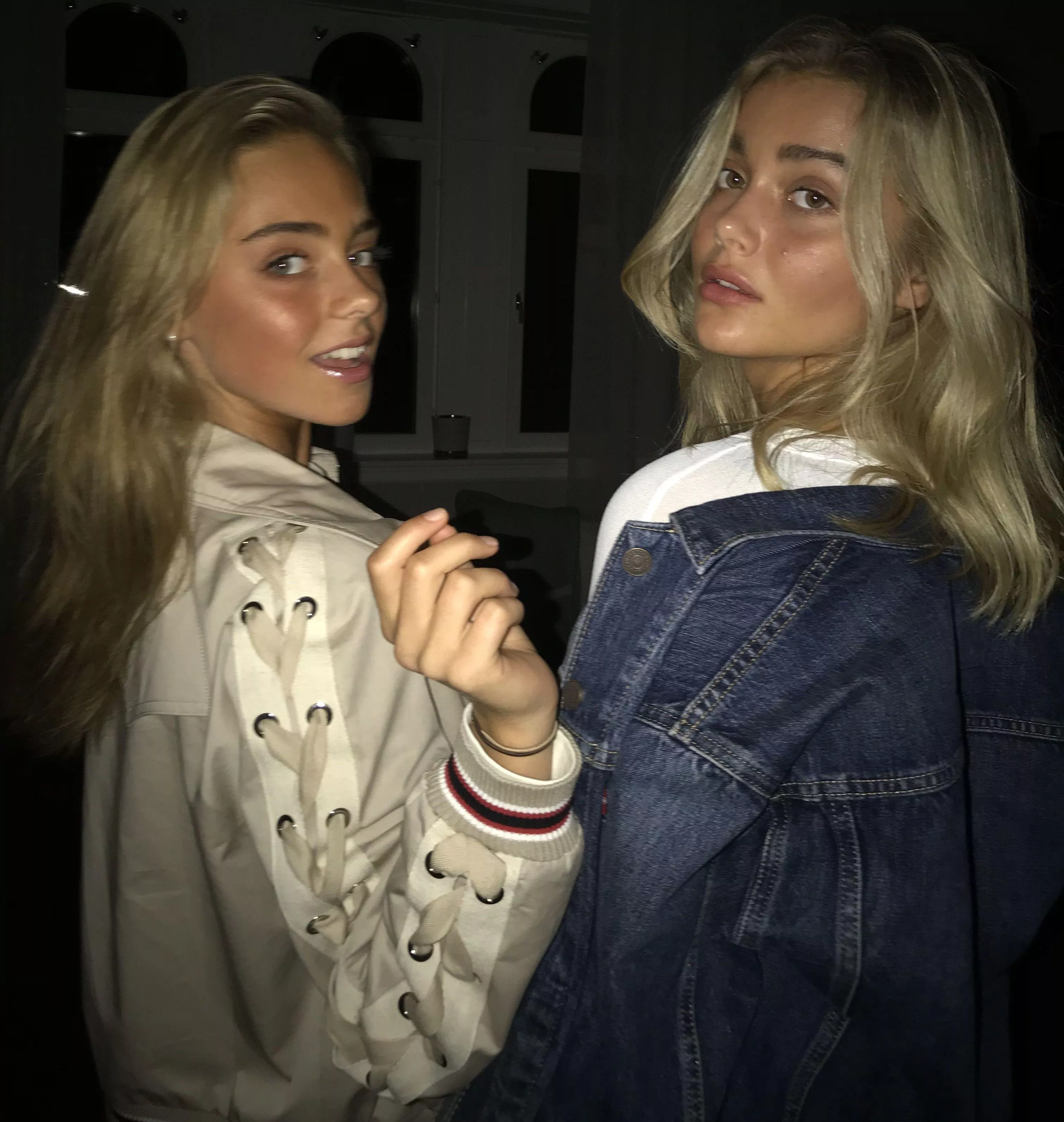 Blonde or Blonde?