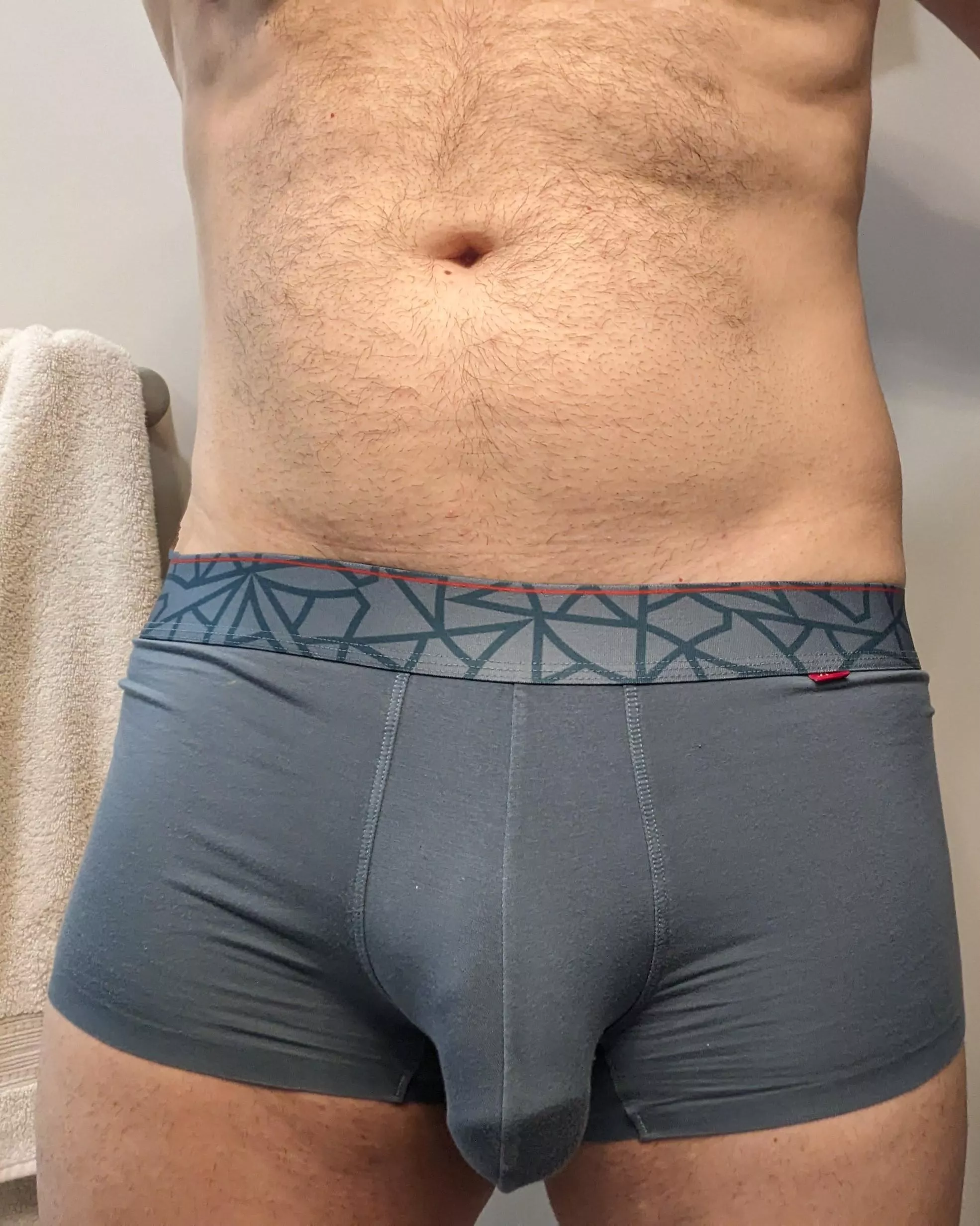 Briefs are more my jam but this is ok too