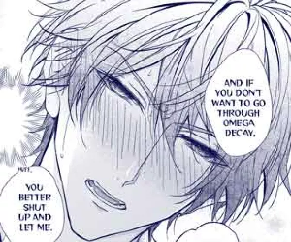 Can anyone tell me what manga this picture from an add is?