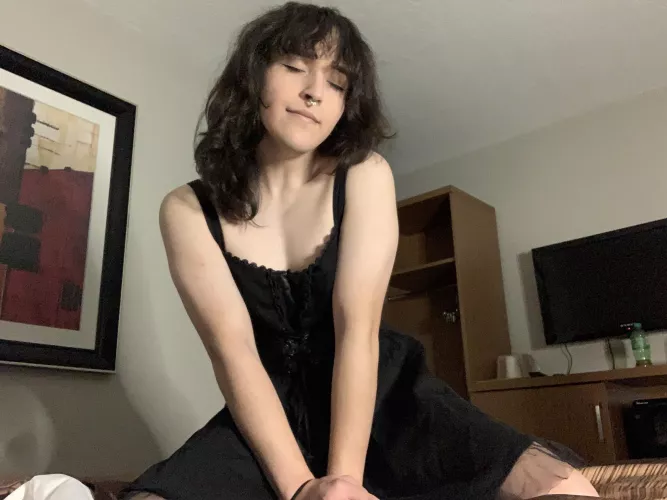 can i sacrifice you? 🥰