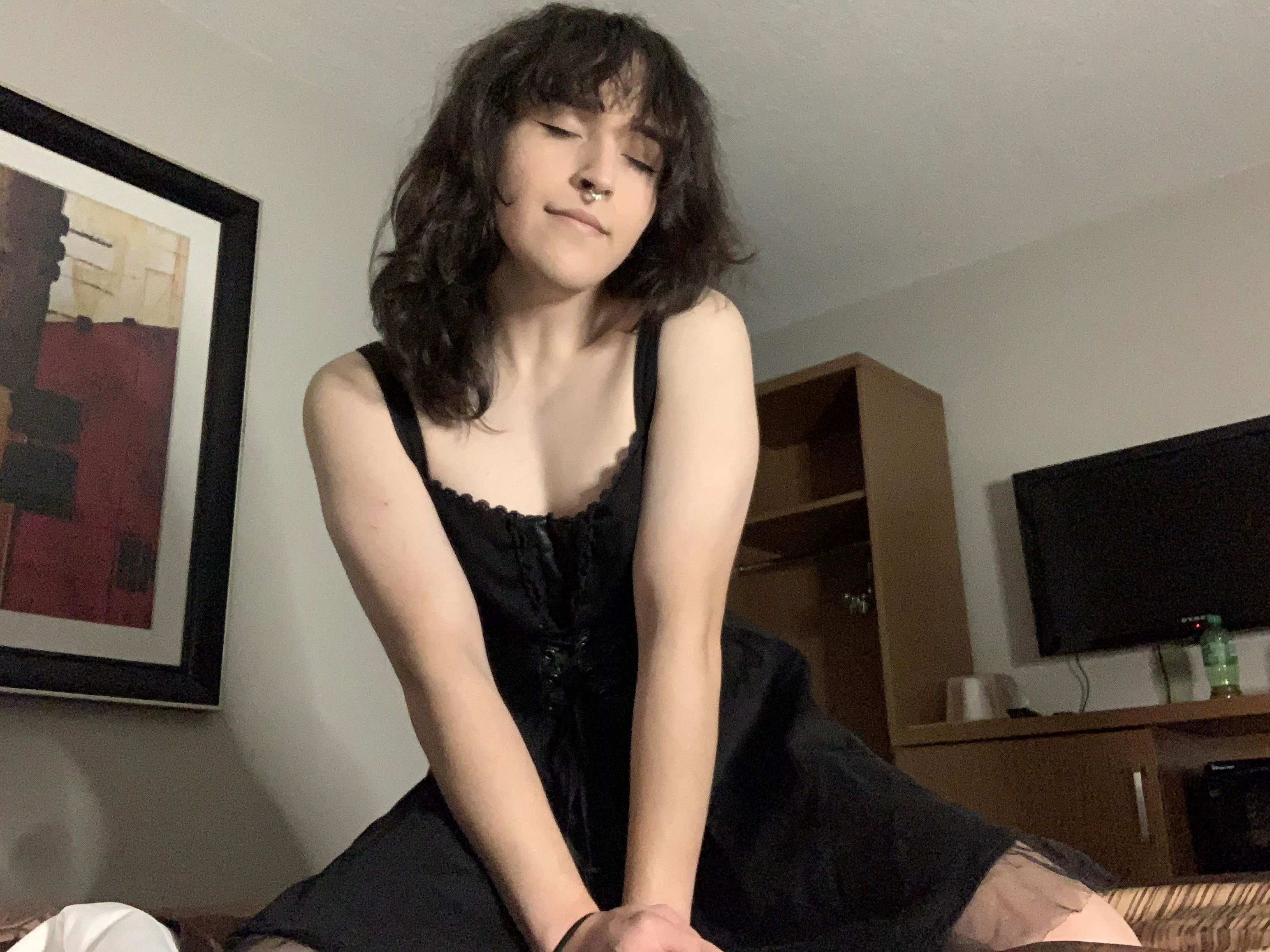 can i sacrifice you? 🥰