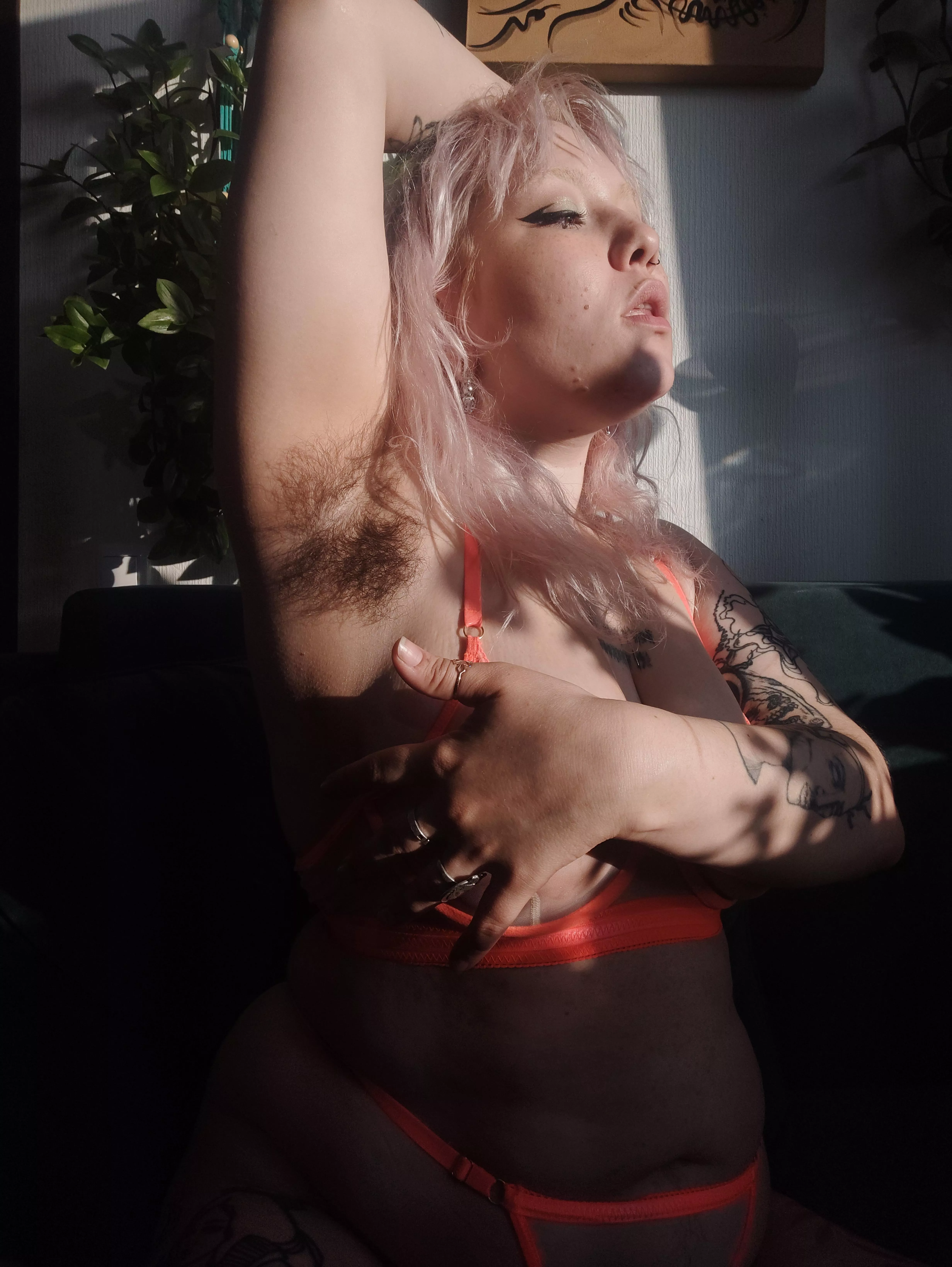 Can you handle this hairy situation? 💁‍♀️