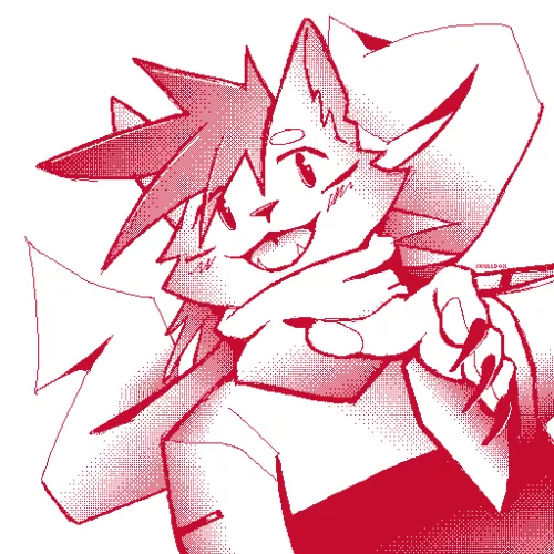 cat - by me (skulldox)