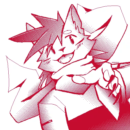 cat - by me (skulldox)