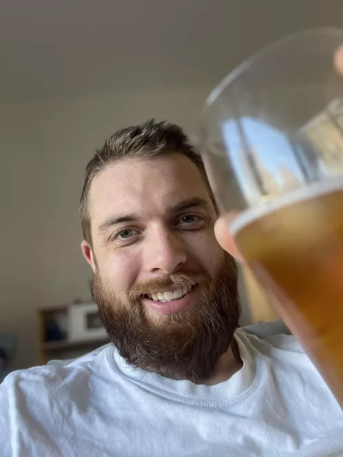 Cheers to Saturday’s!