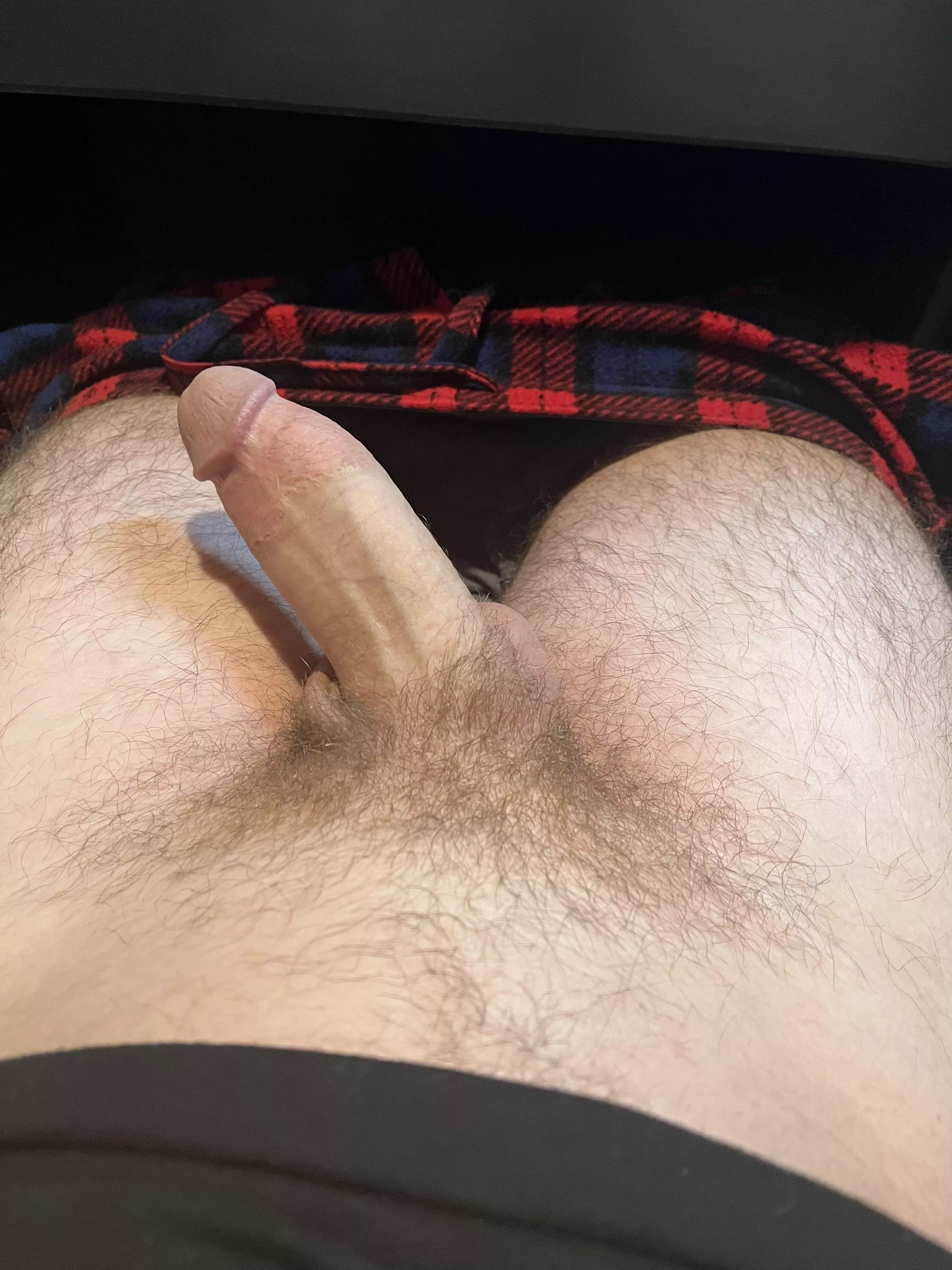 Cock needed some fresh air