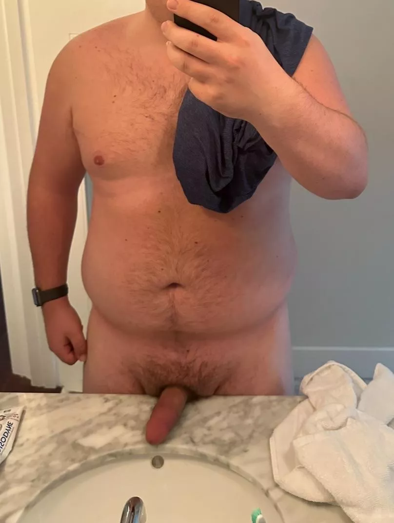 Do you find this body type sexy? 27M