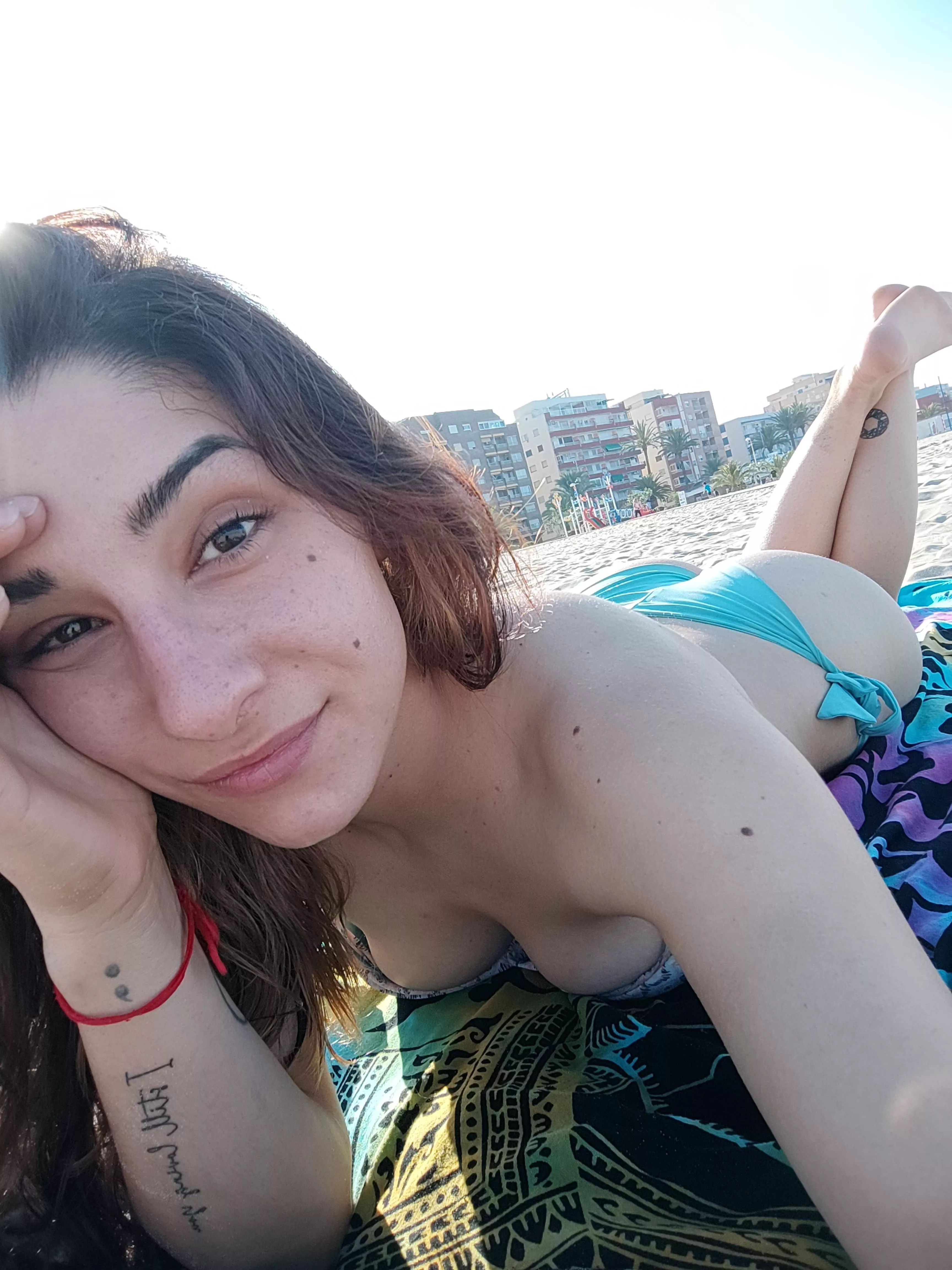 Do you like this color babe?