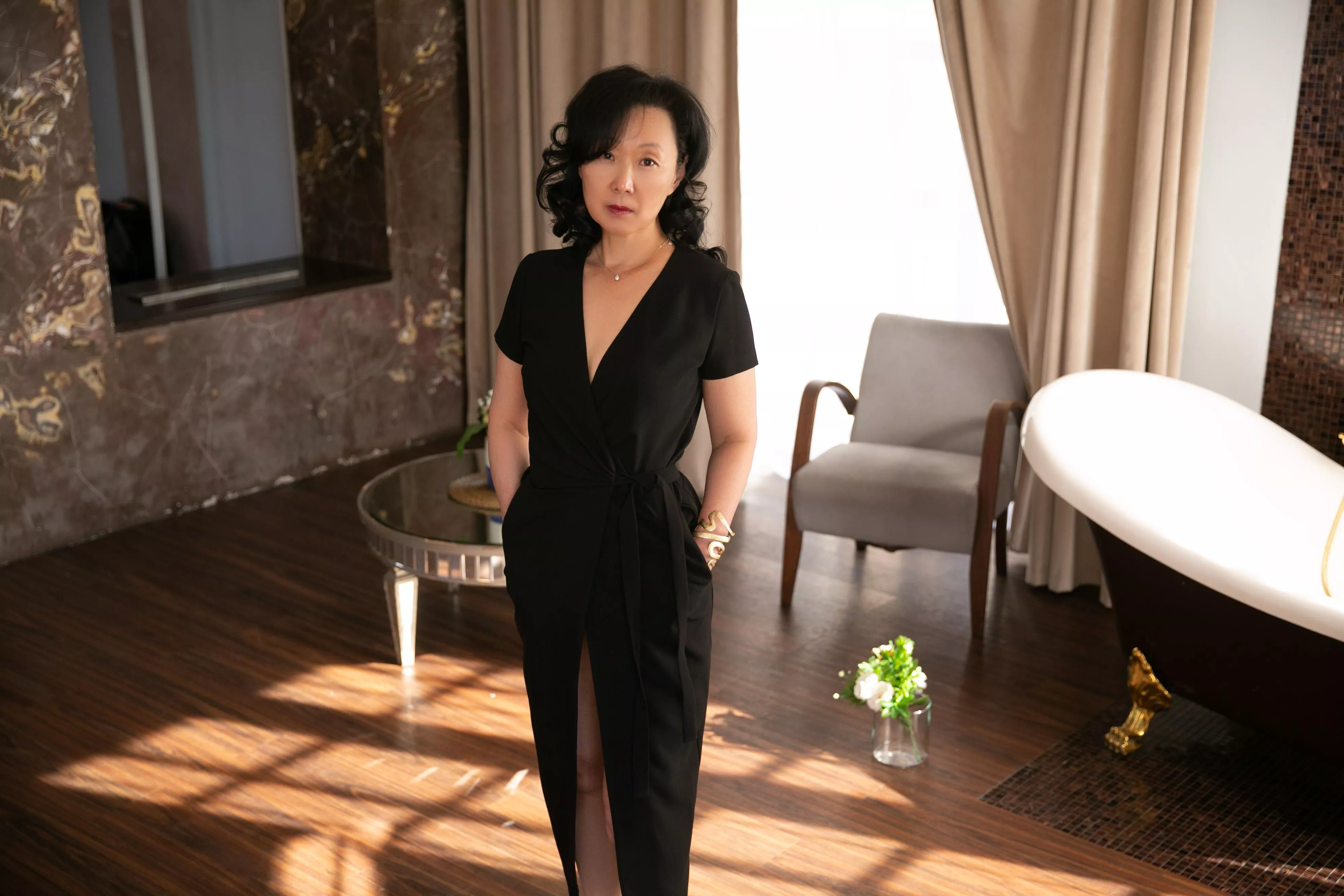 Do you want to play with mommy?