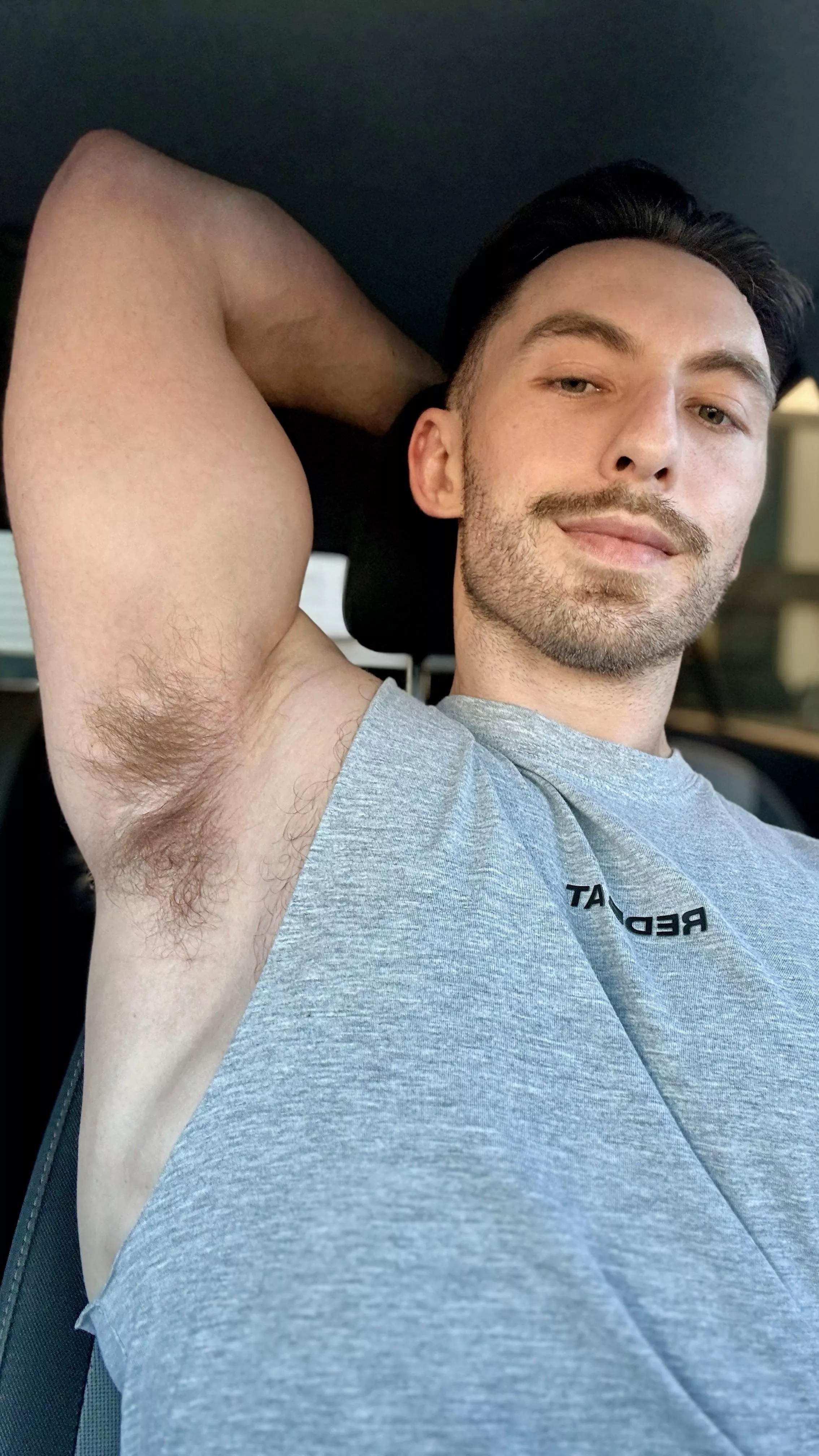 Does the beard look good?