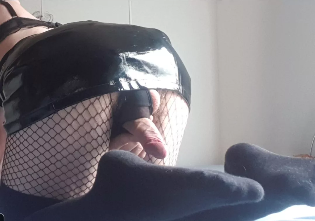 Doesn't it look so cute from behind?